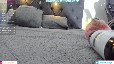 Snapshot of evelynhoward23 chatting on 02-09-25, 09:37 LAURA SOFIA INDEPENDENT MODEL FOLLOW ME NOW ALMOST 10000 FOLLOWERS online show from 02-09-25, 09:37