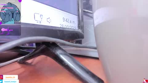 Snapshot of evelynhoward23 chatting on 10-28-25, 02:42 LAURA SOFIA INDEPENDENT MODEL FOLLOW ME NOW ALMOST 10000 FOLLOWERS online show from 10-28-25, 02:42