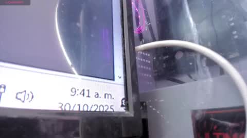 Snapshot of evelynhoward23 chatting on 10-30-25, 02:40 LAURA SOFIA INDEPENDENT MODEL FOLLOW ME NOW ALMOST 10000 FOLLOWERS online show from 10-30-25, 02:40