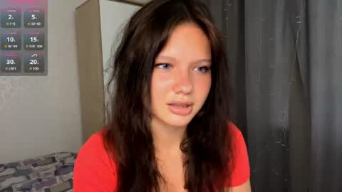 Snapshot of evelynhudson chatting on 07-11-26, 10:07 Evelyn Velvet online show from 07-11-26, 10:07