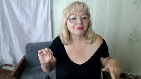 BarbaraBlondy online show from 07-10-26, 08:40