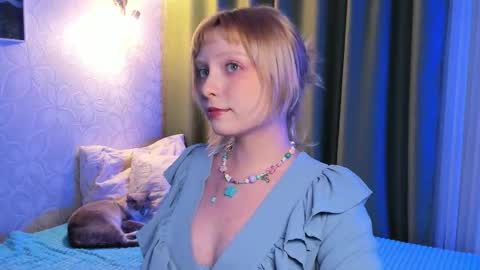 Forget me not eve on CB online show from 11-15-25, 09:28