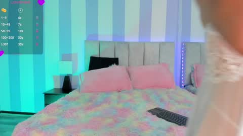 My name is Evie  nice to meet you  really get to know me better private is open  online show from 12-14-24, 05:14