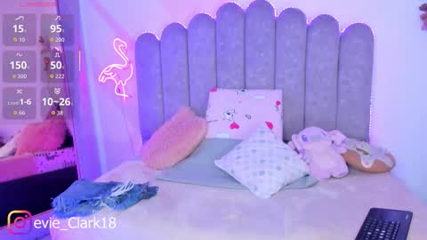 My name is Evie  nice to meet you  really get to know me better private is open  online show from 03-11-26, 08:26