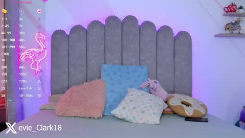 My name is Evie  nice to meet you  really get to know me better private is open  online show from 05-26-26, 09:55