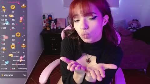 Evie Cloud online show from 01-05-25, 07:39