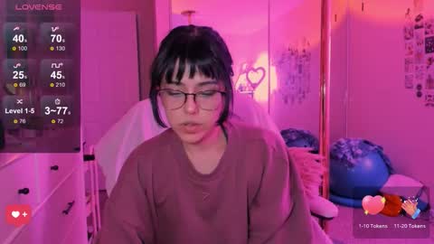 Evie Luna online show from 01-15-26, 03:00