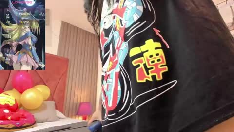 eviiegothell online show from 05-25-26, 11:49