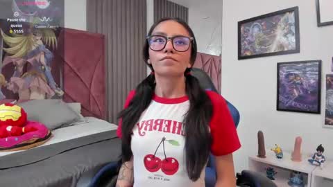 eviiegothell online show from 07-14-26, 12:33