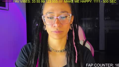 Snapshot of evil_miss_palpatin chatting on 03-12-25, 11:44 Lucia Ilich.... IG miss palpatine NEXT SHOW 200724 online show from 03-12-25, 11:44