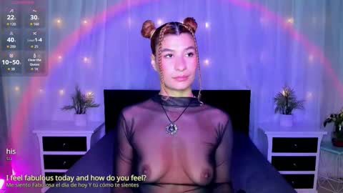 Evolet online show from 03-06-26, 12:23