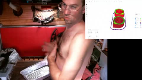 EvPierce online show from 04-11-26, 07:45