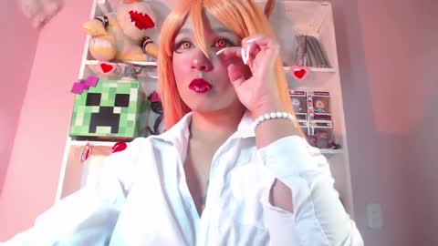 Snapshot of evybubbles_ chatting on 02-11-25, 03:40 Im Evy online show from 02-11-25, 03:40