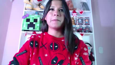 Snapshot of evybubbles_ chatting on 02-16-25, 03:58 Im Evy online show from 02-16-25, 03:58