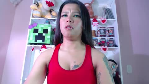 Snapshot of evybubbles_ chatting on 03-04-25, 07:11 Im Evy online show from 03-04-25, 07:11
