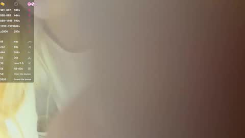 Eva m1racle  online show from 01-16-26, 09:19