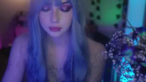 Snapshot of ex_angel chatting on 03-08-25, 04:39 Alyson online show from 03-08-25, 04:39