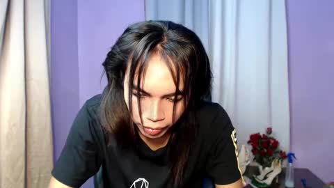 Snapshot of exotic_blacklixexx69 chatting on 12-17-24, 01:07 Lixe online show from 12-17-24, 01:07