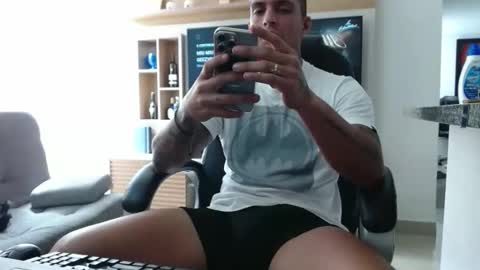 camilo online show from 01-10-26, 05:26