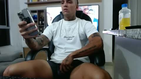 camilo online show from 06-01-26, 12:45