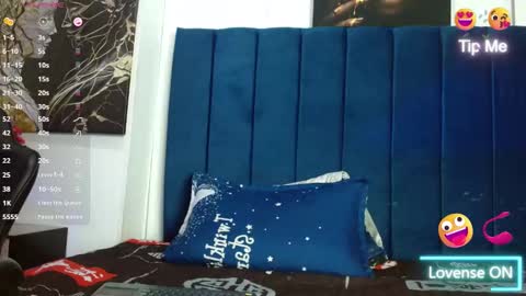 exotic_wish online show from 03-27-26, 08:26