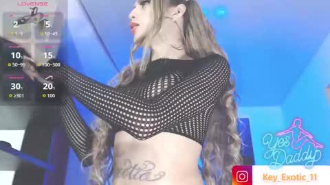 instagram key exotic 11 online show from 03-08-26, 07:23