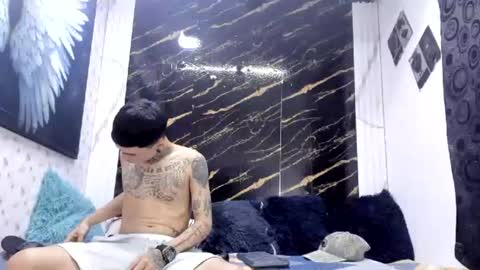 Snapshot of exotichot_couple chatting on 06-25-26, 11:09 exotichot_couple online show from 06-25-26, 11:09