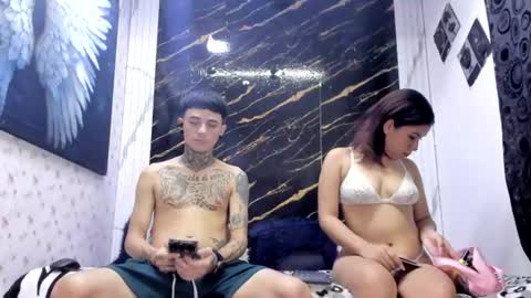 Snapshot of exotichot_couple chatting on 07-09-26, 08:13 exotichot_couple online show from 07-09-26, 08:13