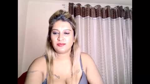 Snapshot of exoticindian37 chatting on 09-10-25, 04:51 exoticindian37 online show from 09-10-25, 04:51