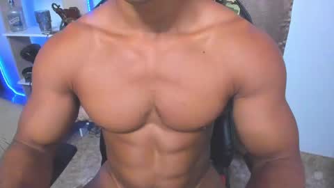 GABRIEL online show from 01-18-25, 04:21