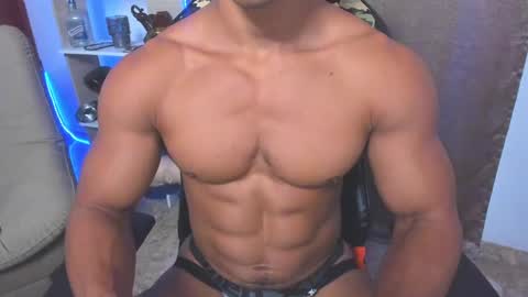 GABRIEL online show from 02-06-25, 03:06