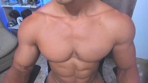 GABRIEL online show from 02-26-25, 01:21