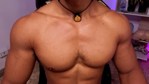 GABRIEL online show from 03-27-26, 02:06