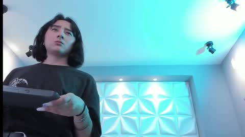 Nina online show from 02-23-26, 02:03