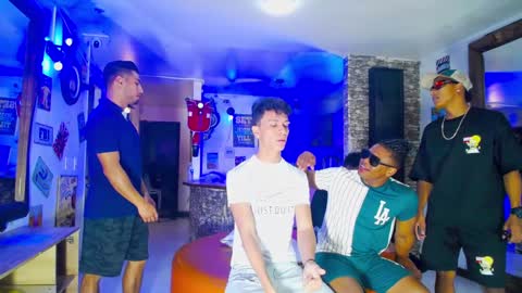 extrangers online show from 12-15-24, 12:06