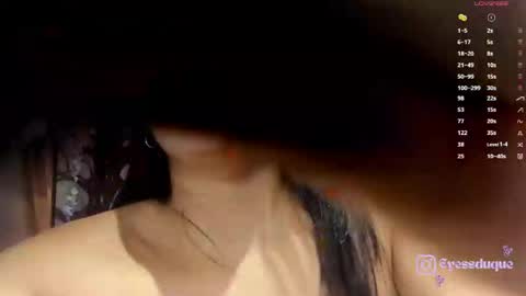 Snapshot of eyes_duque chatting on 05-14-26, 07:31 online show from 05-14-26, 07:31