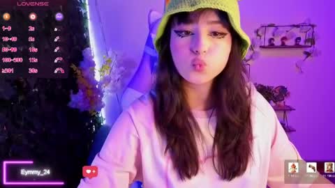 eymmy_24 online show from 04-12-26, 01:43