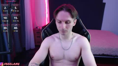 F666LAME online show from 03-10-26, 06:35