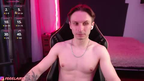 F666LAME online show from 03-11-26, 07:31