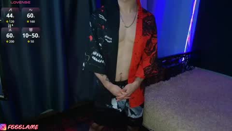 F666LAME online show from 04-02-26, 05:54