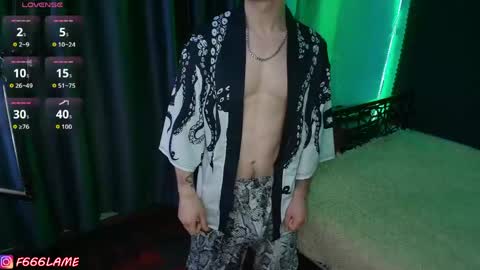 F666LAME online show from 04-10-26, 01:11