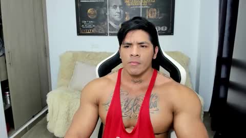 Fabian arango online show from 03-27-26, 11:54