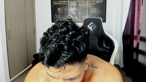 Fabian arango online show from 05-11-26, 09:01
