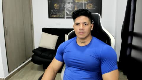 Fabian arango online show from 05-15-26, 03:46