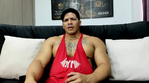 Fabian arango online show from 05-29-26, 08:18