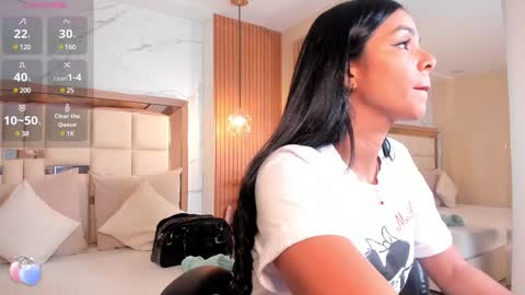 Snapshot of fabiana_rodriguez chatting on 01-08-25, 10:16 Fabi online show from 01-08-25, 10:16