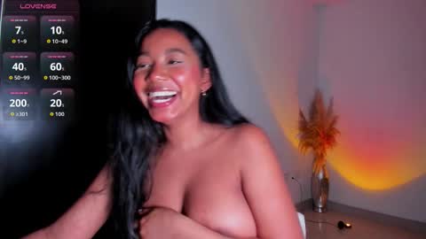 Snapshot of fabianna_laraa chatting on 02-19-26, 07:15 Thianna online show from 02-19-26, 07:15