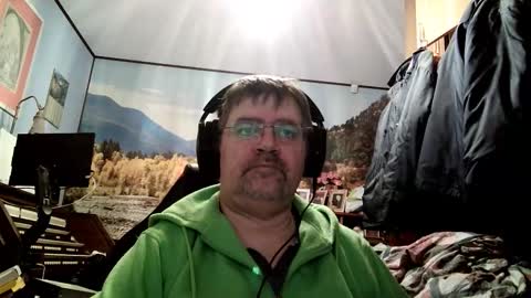 Fabius online show from 10-18-25, 06:05