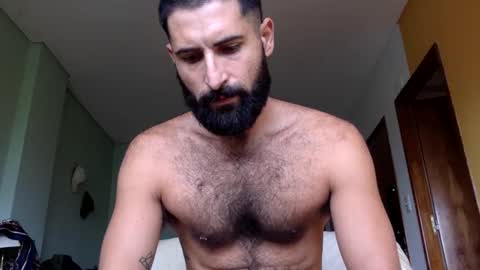 Fabrizzio online show from 03-08-25, 03:13