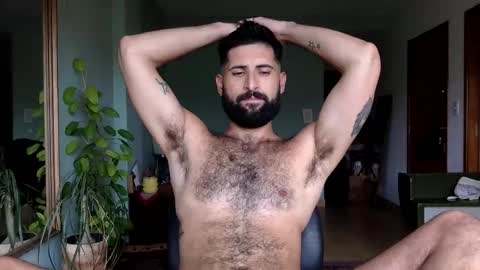 Fabrizzio online show from 12-20-25, 06:48